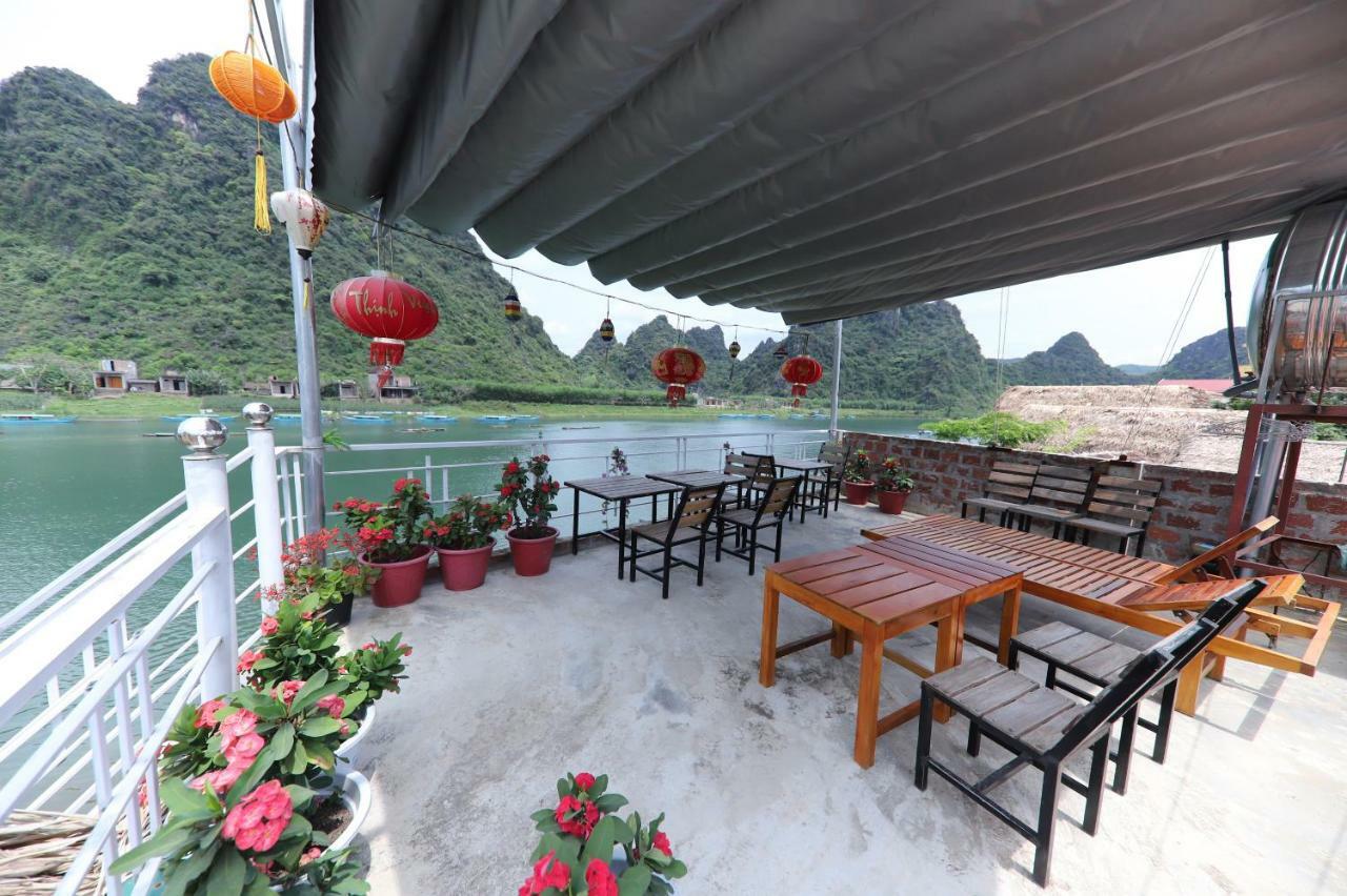 Song Que Homestay Phong Nha Exterior foto