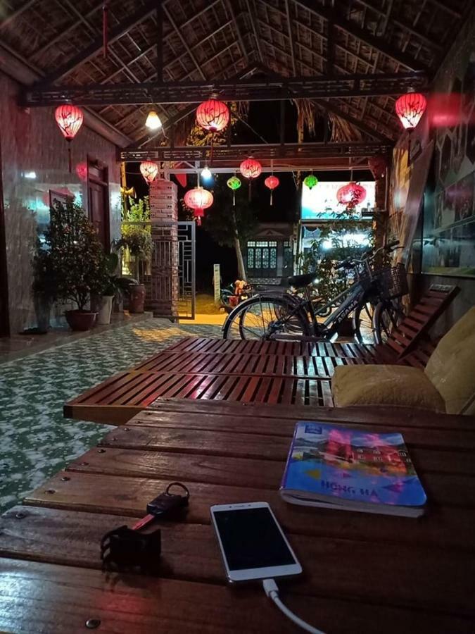 Song Que Homestay Phong Nha Exterior foto